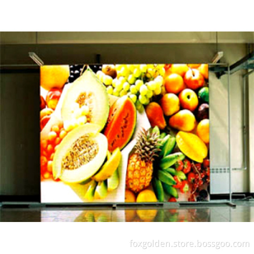 Advertising Full Colcour P4 SMD Display Screen